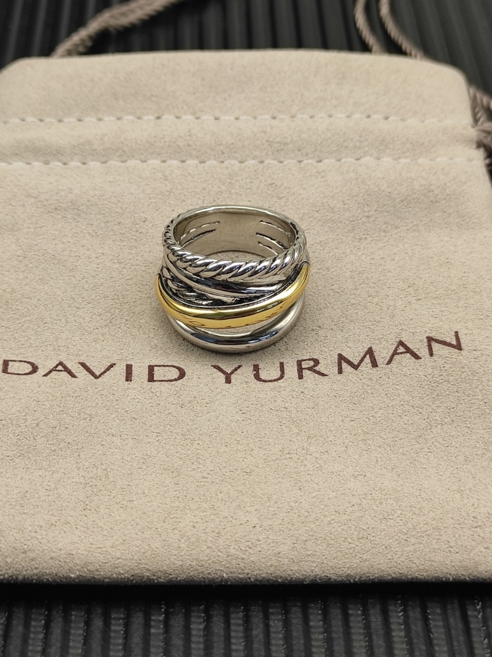 David Yurman Ring - Picture 2 of 5